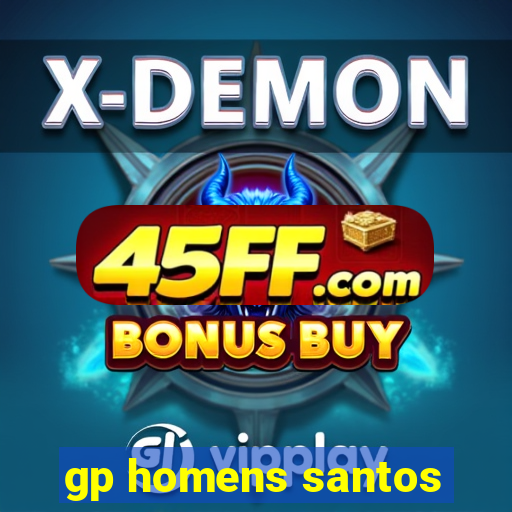 gp homens santos
